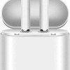 Media-Tech MT3589 Earbud Bluetooth Handsfree Ακουστικά με Αντοχή στον Ιδρώτα και Θήκη Φόρτισης Λευκά