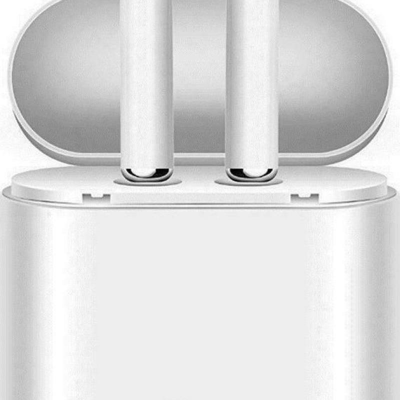 Media-Tech MT3589 Earbud Bluetooth Handsfree Ακουστικά με Αντοχή στον Ιδρώτα και Θήκη Φόρτισης Λευκά