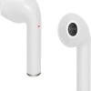 Media-Tech MT3589 Earbud Bluetooth Handsfree Ακουστικά με Αντοχή στον Ιδρώτα και Θήκη Φόρτισης Λευκά