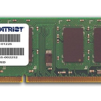 Patriot 8GB DDR3-1333MHz (PSD38G13332) 