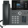 Grandstream GRP2614 Ενσύρματο Τηλέφωνο IP 4 γραμμών Μαύρο (GRP-2614)