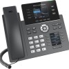 Grandstream GRP2614 Ενσύρματο Τηλέφωνο IP 4 γραμμών Μαύρο (GRP-2614)