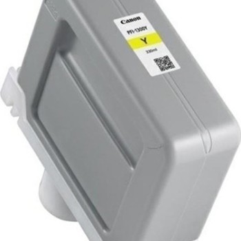 Canon PFI-1300 Μελάνι Εκτυπωτή InkJet Κίτρινο (0814C001)