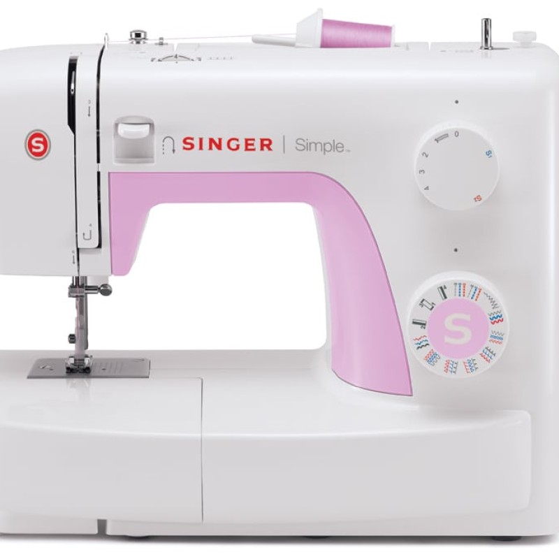 Singer Οικιακή Ραπτομηχανή Simple (3223)