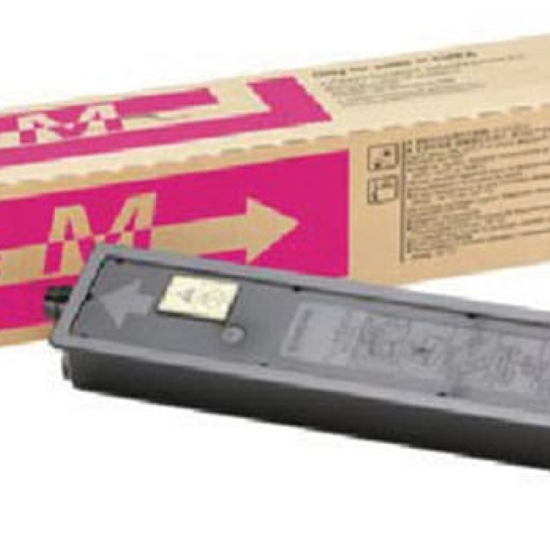 Kyocera TK-8325M Toner Laser Εκτυπωτή Ματζέντα High Yield 12000 Σελίδων (1T02NPBNL0)