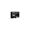 PNY Performance Plus microSDHC 32GB Class 10 U1 UHS-I με αντάπτορα