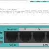 MikroTik hEX lite RB750r2 Router με 5 Θύρες Ethernet