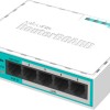 MikroTik hEX lite RB750r2 Router με 5 Θύρες Ethernet