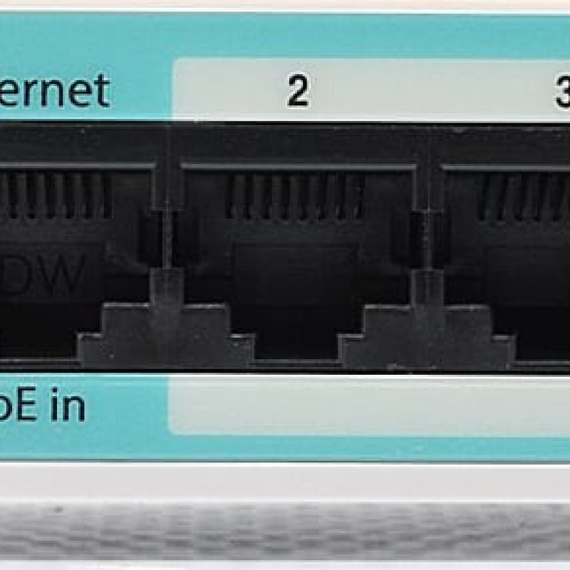 MikroTik hEX lite RB750r2 Router με 5 Θύρες Ethernet