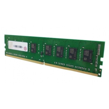QNap 8GB DDR4 RAM με Ταχύτητα 2400 για Desktop (RAM-8GDR4A0-UD-2400) (RAM-8GDR4A0-UD-2400)