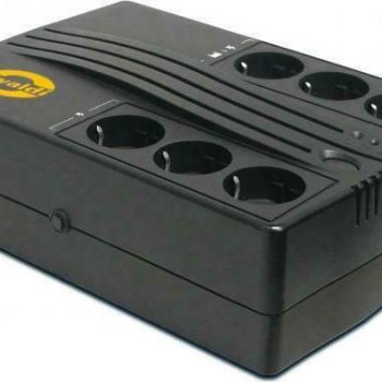 Orvaldi 750SP UPS Line-Interactive 750VA 450W με 6 Schuko Πρίζες