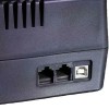 Orvaldi 750SP UPS Line-Interactive 750VA 450W με 6 Schuko Πρίζες