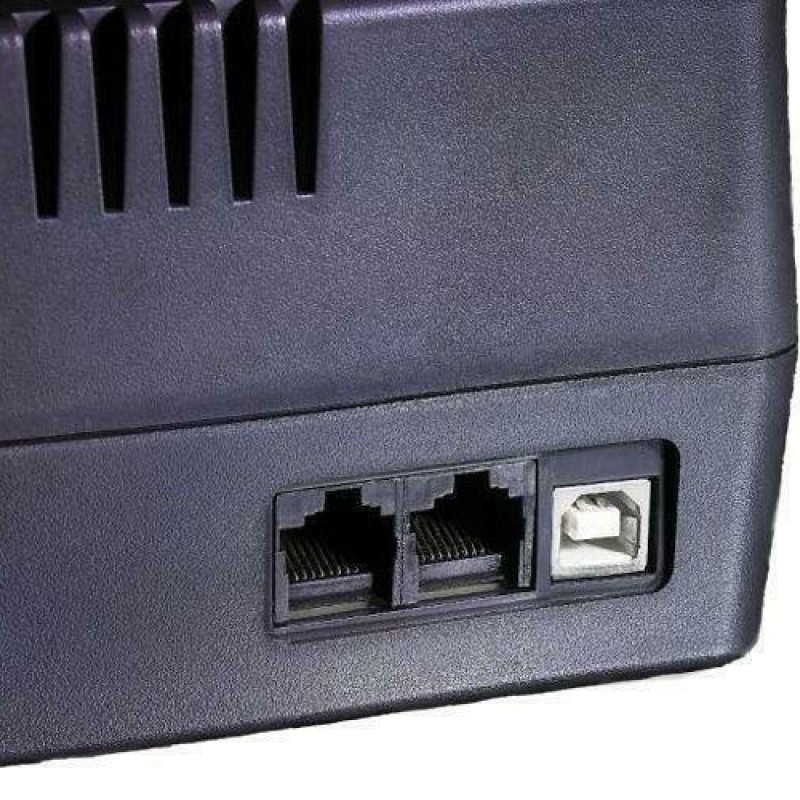 Orvaldi 750SP UPS Line-Interactive 750VA 450W με 6 Schuko Πρίζες