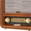 Camry CR 1188 Retro Επιτραπέζιο Ραδιόφωνο Ρεύματος με Bluetooth και USB Καφέ