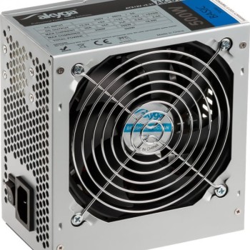 Akyga AK-B1-500E power supply unit 500 W (AK-B1-500E)
