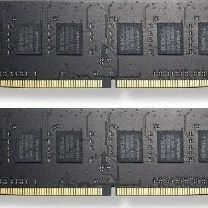 G.Skill Value 8GB DDR4-2400MHz (F4-2400C17D-8GNT) 