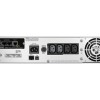 APC Smart-UPS 1500VA LCD RM 2U 230V with Network Card Line-Interactive 1000W με 4 IEC Πρίζες (SMT1500RMI2UNC)