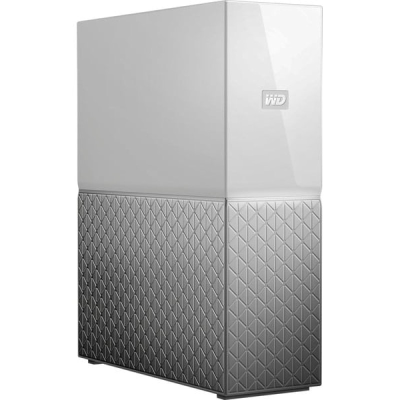 Western Digital My Cloud Home NAS Rack 4TB HDD (WDBVXC0040HWT-EESN)