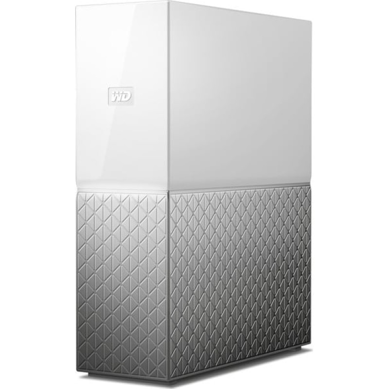 Western Digital My Cloud Home NAS Rack 4TB HDD (WDBVXC0040HWT-EESN)