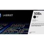 HP 508A Toner Laser Εκτυπωτή Μαύρο 6000 Σελίδων (CF360A)