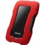Adata HD330 USB 3.1 Εξωτερικός HDD 1TB 2.5\'\' Κόκκινο (AHD330-1TU31-CRD)
