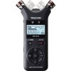 Tascam DR-07X Stereo Ψηφιακός Φορητός Εγγραφέας Μπαταρίας για Εγγραφή σε Κάρτα Μνήμης με Διάρκεια Εγγραφής 17 Ώρες και Τροφοδοσία USB