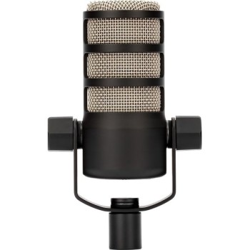 Rode Δυναμικό Μικρόφωνο XLR PodMic Τοποθέτηση Shock Mounted/Clip On (400400055)