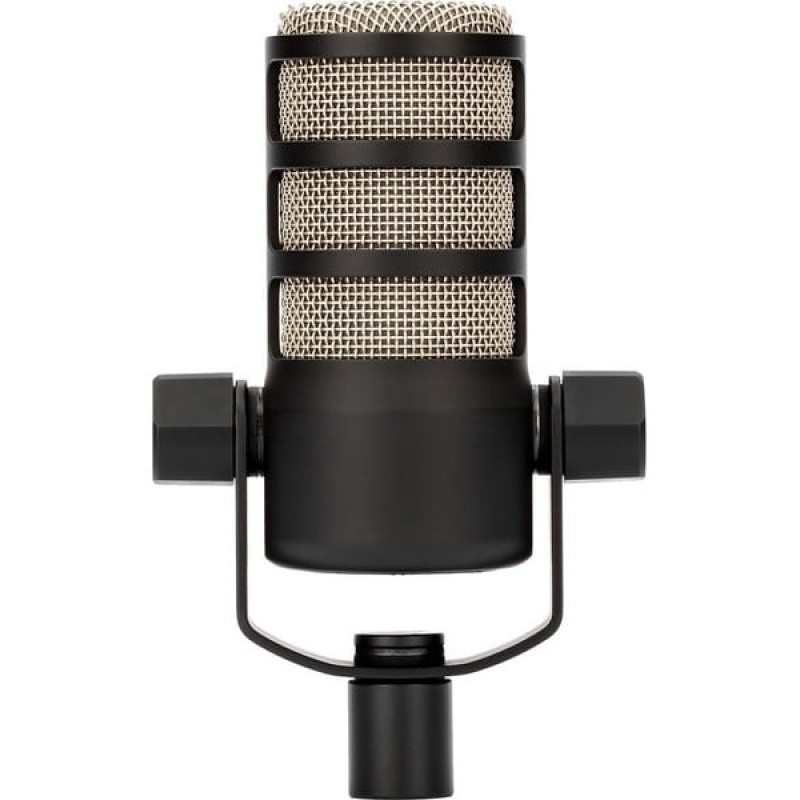 Rode Δυναμικό Μικρόφωνο XLR PodMic Τοποθέτηση Shock Mounted/Clip On (400400055)