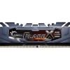 G.Skill Flare X 32GB DDR4 RAM με 4 Modules (4x8GB) και Ταχύτητα 3200 για Desktop (F4-3200C16Q-32GFX)