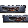 G.Skill Flare X 32GB DDR4 RAM με 4 Modules (4x8GB) και Ταχύτητα 3200 για Desktop (F4-3200C16Q-32GFX)