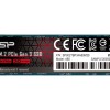 Silicon Power P34A80 SSD 2TB M.2 NVMe PCI Express 3.0 (SP002TBP34A80M28)