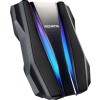 Adata HD770G USB 3.2 Εξωτερικός HDD 1TB 2.5\'\' Μαύρο (AHD770G-1TU32G1-CBK)