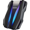 Adata HD770G USB 3.2 Εξωτερικός HDD 1TB 2.5\'\' Μαύρο (AHD770G-1TU32G1-CBK)