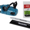 Makita DUC355Z Αλυσοπρίονο Μπαταρίας 5.4kg με Λάμα 35cm Solo
