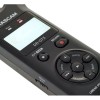 Tascam DR-07X Stereo Ψηφιακός Φορητός Εγγραφέας Μπαταρίας για Εγγραφή σε Κάρτα Μνήμης με Διάρκεια Εγγραφής 17 Ώρες και Τροφοδοσία USB