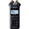 Tascam DR-07X Stereo Ψηφιακός Φορητός Εγγραφέας Μπαταρίας για Εγγραφή σε Κάρτα Μνήμης με Διάρκεια Εγγραφής 17 Ώρες και Τροφοδοσία USB