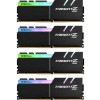 G.Skill Trident Z RGB 32GB DDR4 RAM με 4 Modules (4x8GB) και Ταχύτητα 3200 για Desktop (F4-3200C16Q-32GTZRX)