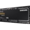 Samsung 970 Evo Plus SSD 2TB M.2 NVMe PCI Express 3.0 (MZ-V7S2T0BW)