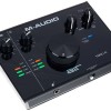 M-Audio Εξωτερική Επαγγελματική Κάρτα Ήχου AIR 192|4 Συνδεσιμότητα USB (AIR192 X4)