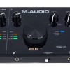 M-Audio Εξωτερική Επαγγελματική Κάρτα Ήχου AIR 192|4 Συνδεσιμότητα USB (AIR192 X4)