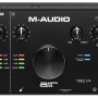 M-Audio Εξωτερική Επαγγελματική Κάρτα Ήχου AIR 192|4 Συνδεσιμότητα USB (AIR192 X4)
