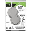 Seagate Barracuda 500GB HDD Σκληρός Δίσκος 2.5\'\' SATA III 5400rpm με 128MB Cache για PS4 / Desktop / Laptop (ST500LM030)