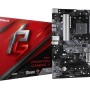 Asrock B550 Phantom Gaming 4 Motherboard ATX με AMD AM4 Socket (90-MXBCY0-A0UAYZ)