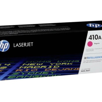 HP 410A Toner Laser Εκτυπωτή Ματζέντα 2300 Σελίδων (CF413A)