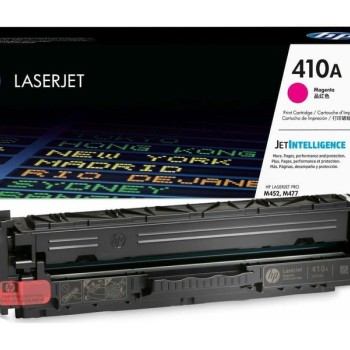HP 410A Toner Laser Εκτυπωτή Ματζέντα 2300 Σελίδων (CF413A)
