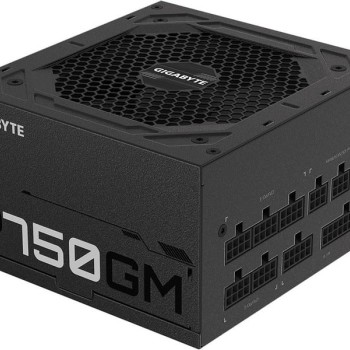 Gigabyte GP-P750GM 750W Τροφοδοτικό Υπολογιστή Full Modular 80 Plus Gold