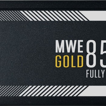 CoolerMaster MWE v2 850W Full Modular 80 Plus Gold (MPE-8501-AFAAG-EU)