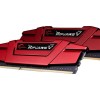 G.Skill Ripjaws V 32GB DDR4 RAM με 2 Modules (2x16GB) και Ταχύτητα 2666 για Desktop (F4-2666C15D-32GVR)