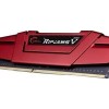 G.Skill Ripjaws V 32GB DDR4 RAM με 2 Modules (2x16GB) και Ταχύτητα 2666 για Desktop (F4-2666C15D-32GVR)