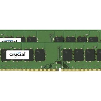 Crucial 64GB DDR4 RAM με 2 Modules (2x32GB) και Ταχύτητα 3200 για Desktop (CT2K32G4DFD832A)